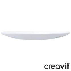 Creavit - Creavit Seramik Raf, 60 cm