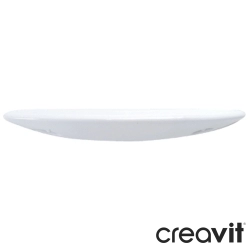 Creavit - Creavit Seramik Raf, 50 cm