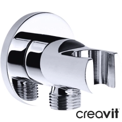 Creavit - Creavit Askılı Duş Çıkış Dirseği