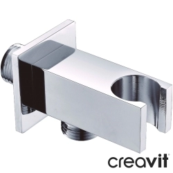 Creavit - Creavit Askılı Duş Çıkış Dirseği