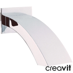 Creavit - Creavit Şelale Akışlı Ankastre Çıkış Ucu