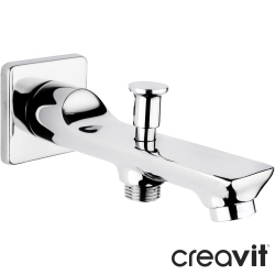 Creavit - Creavit Ankastre Çıkış Ucu (Yönlendiricili)