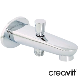 Creavit - Creavit Ankastre Çıkış Ucu (Yönlendiricili)