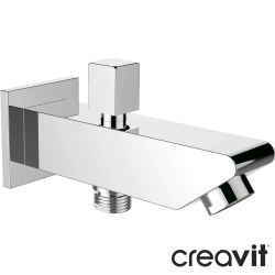 Creavit - Creavit Ankastre Çıkış Ucu (Yönlendiricili)