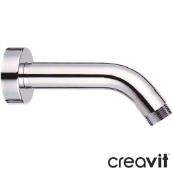 Creavit - Creavit Duvardan Tepe Duşu Dirseği, 128 mm (Kısa)