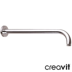 Creavit - Creavit Duvardan Tepe Duşu Dirseği, 334 mm