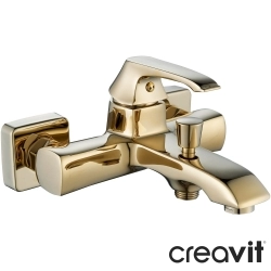 Creavit - Creavit Avangart Banyo Bataryası, Altın