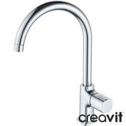 Creavit - Creavit Alfa Kuğu Borulu Eviye Bataryası