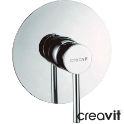 Creavit - Creavit Ankastre Banyo Bataryası, Tek Yollu