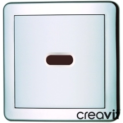 Creavit - Creavit Fotoselli Pisuvar Bataryası (Sıva Altı, Pilli ve Elektrikli) - BT.ES3300