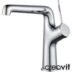 Creavit - Creavit Flow Lavabo Bataryası