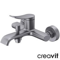 Creavit - Creavit Lua Banyo Bataryası, Gun Grey