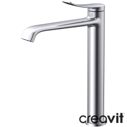 Creavit - Creavit Lua Tezgah Üstü Lavabo Bataryası