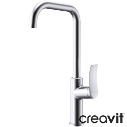 Creavit - Creavit Lua Kuğu Borulu Eviye Bataryası