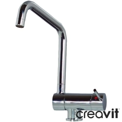 Creavit - Creavit Pencere Önü Eviye Bataryası