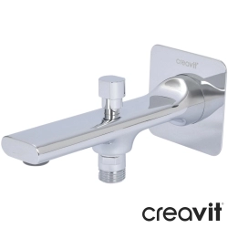 Creavit - Creavit Nuovo Ankastre Çıkış Ucu (Yönlendiricili)