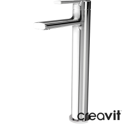 Creavit - Creavit Nuovo Tezgah Üstü Lavabo Bataryası