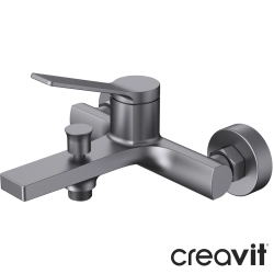 Creavit - Creavit Ondea Banyo Bataryası, Gun Grey