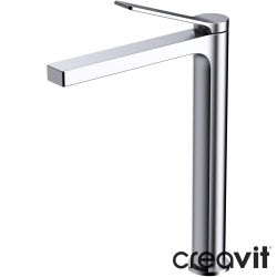 Creavit - Creavit Ondea Tezgah Üstü Lavabo Bataryası
