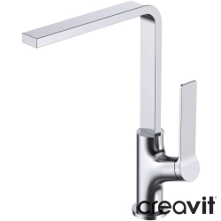 Creavit - Creavit Ondea Kuğu Borulu Eviye Bataryası