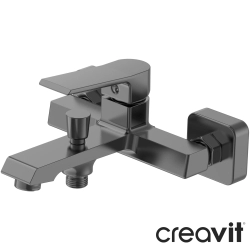 Creavit - Creavit Stark Banyo Bataryası, Gun Grey