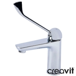 Creavit - Creavit Solo Doktor/Bedensel Engelli Lavabo Bataryası