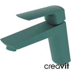 Creavit - Creavit Slope Lavabo Bataryası, Nil Yeşili