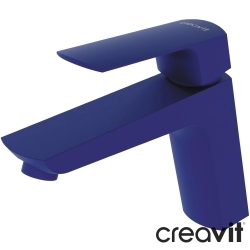 Creavit - Creavit Slope Lavabo Bataryası, Ocean Mavi
