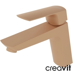Creavit - Creavit Slope Lavabo Bataryası, Şeftali Tüyü