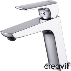 Creavit - Creavit Slope Lavabo Bataryası