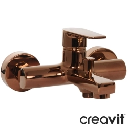 Creavit - Creavit Sharp Banyo Bataryası, Bakır