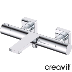 Creavit - Creavit Termostatik Banyo Bataryası