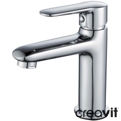 Creavit - Creavit Vega Lavabo Bataryası, Tek Su Girişli
