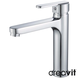Creavit - Creavit Vega Yüksek Lavabo Bataryası