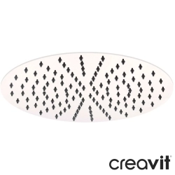 Creavit - Creavit Slim Tepe Duşu, 30 cm (Yuvarlak)