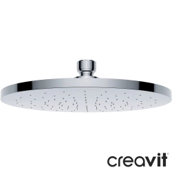 Creavit - Creavit Tepe Duşu, 22 cm (Yuvarlak)