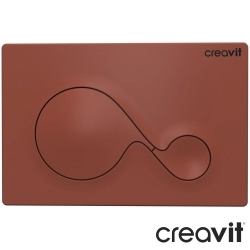 Creavit - Creavit Sense Mezopotamya Kumanda Paneli, Terrakota