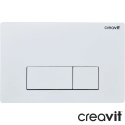 Creavit - Creavit ARC Kumanda Paneli, Mat Beyaz