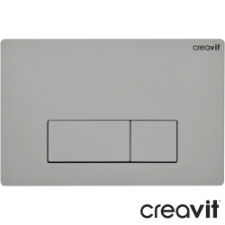 Creavit - Creavit ARC Kumanda Paneli, Mat Cool Grey
