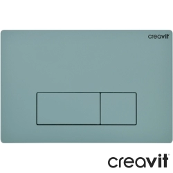 Creavit - Creavit ARC Kumanda Paneli, Mat Nil Yeşil