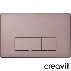 Creavit - Creavit ARC Kumanda Paneli, Fırçalı Bakır