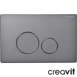 Creavit - Creavit Terra Kumanda Paneli, Titanium