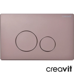 Creavit - Creavit Terra Kumanda Paneli, Fırçalı Bakır