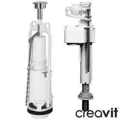 Creavit - Creavit Start-Stop Rezervuar İç Takımı
