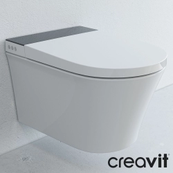 Creavit - Creavit WQ Plus Akıllı Klozet İçin Yavaş Kapanır Klozet Kapağı