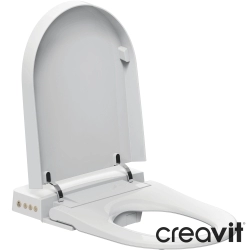Creavit - Creavit WQ Plus Akıllı Klozet İçin Yavaş Kapanır Klozet Kapağı