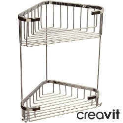 Creavit - Creavit İkili Metal Köşe Süngerlik - MA.BA21302-18