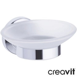 Creavit - Creavit Royale Cam Sabunluk (Duvardan)
