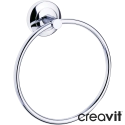 Creavit - Creavit Royale Yuvarlak Halka Havluluk