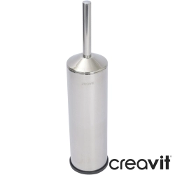 Creavit - Creavit Royale Metal Tuvalet Fırçalığı (Yerden)